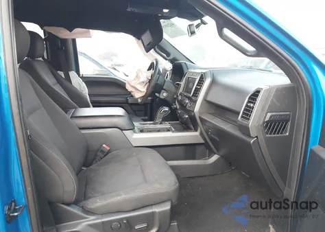 2019 Ford F-150 Xlt из США, поврежденный, VIN 1FTFW1E49KKC86755